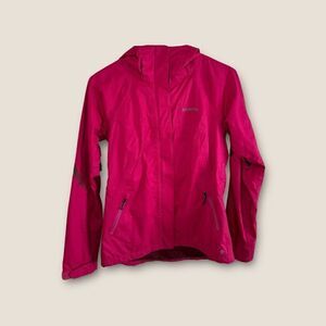 Columbia Women’s Rain Jacket Omni-Tech Size XS